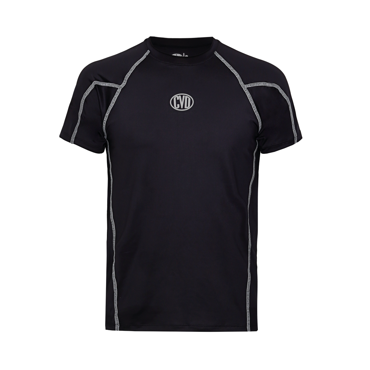 Camiseta Dry-Fit - Negra