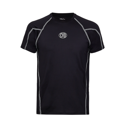 Camiseta Dry-Fit - Negra