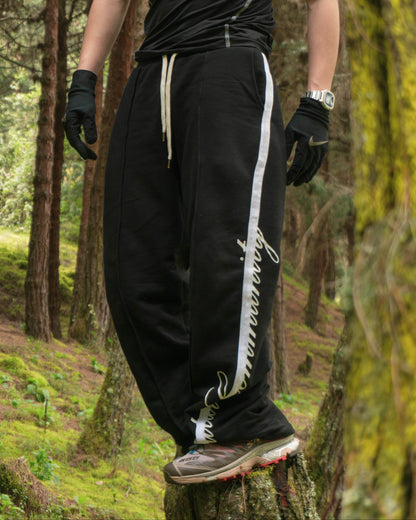 Sudadera Future Community - Negra