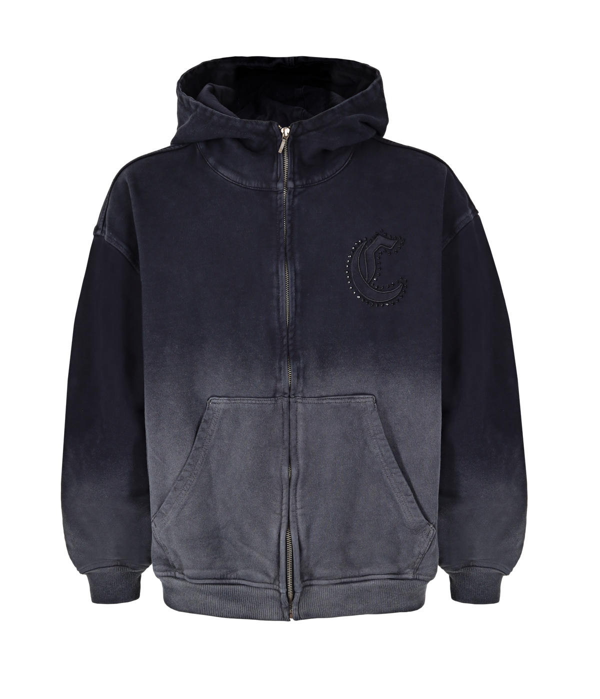Hoodie Vintage Degrade