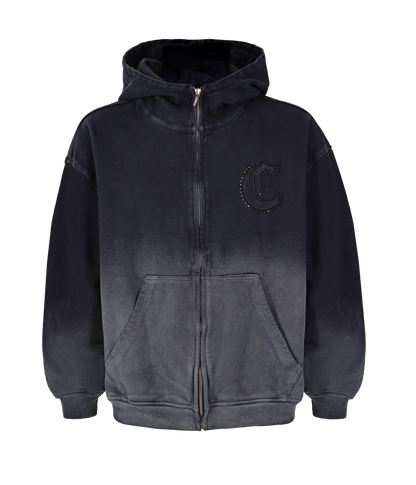 Hoodie Vintage Degrade