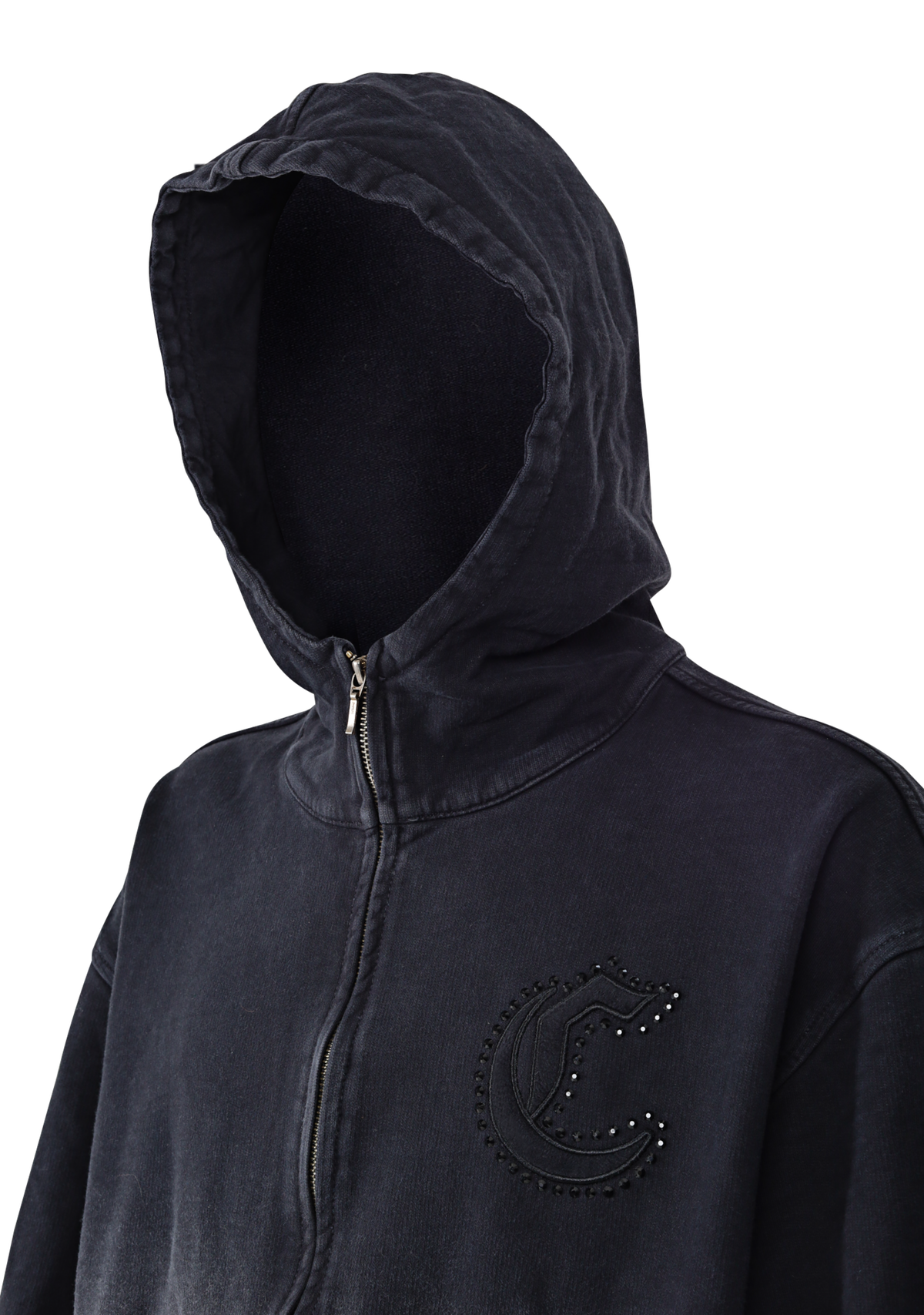 Hoodie Vintage Degrade
