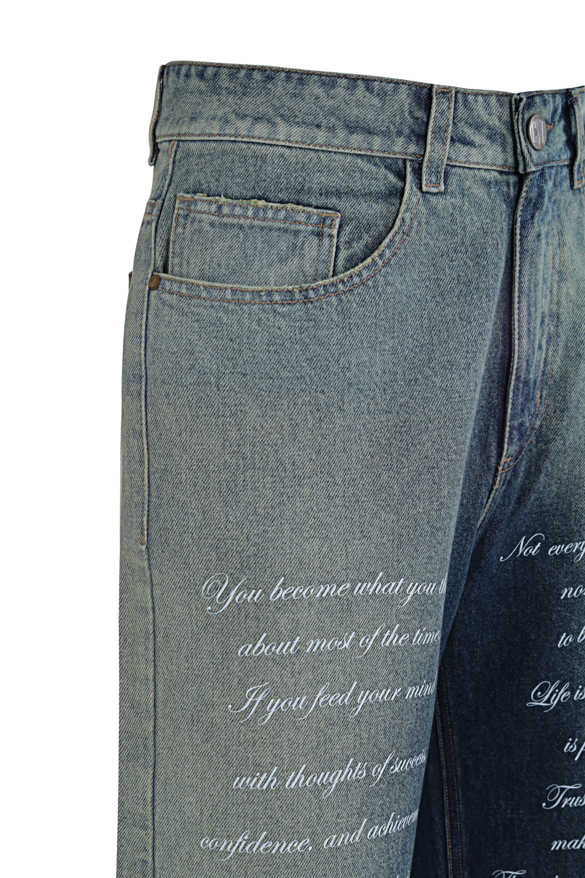 Jean Dirty F002