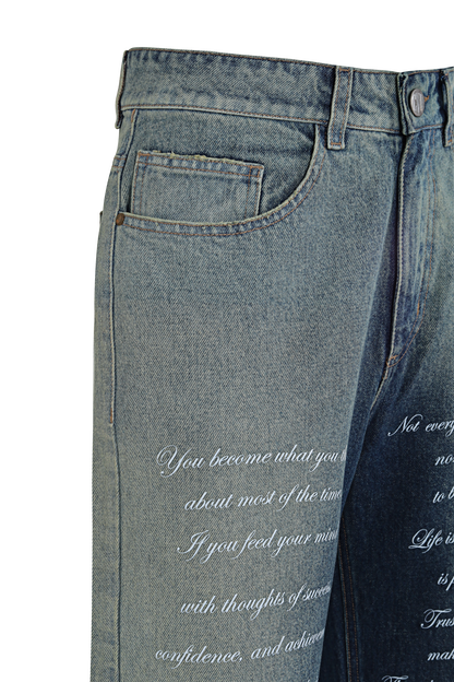 Jean Dirty F002
