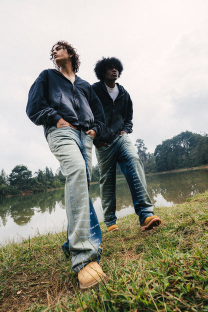 Jean Dirty F002