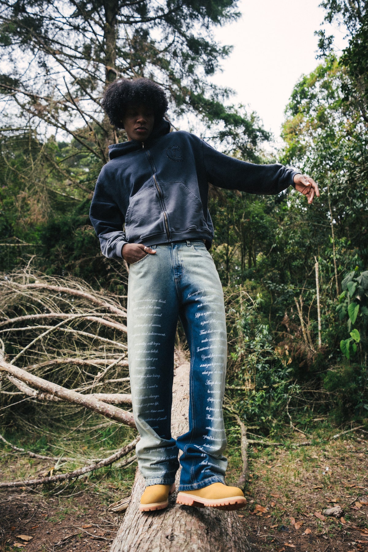 Jean Dirty F002