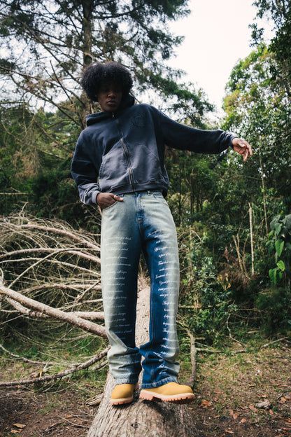 Jean Dirty F002