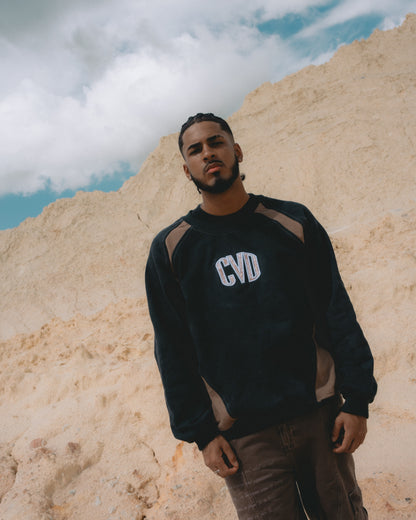 Buzo Crewneck Treasure CVD