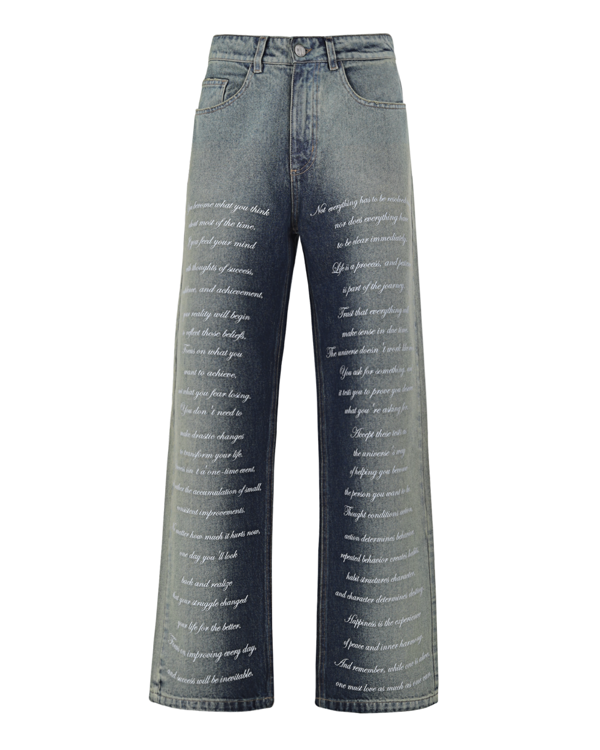 Jean Dirty F002