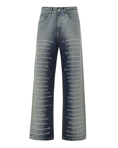 Jean Dirty F002