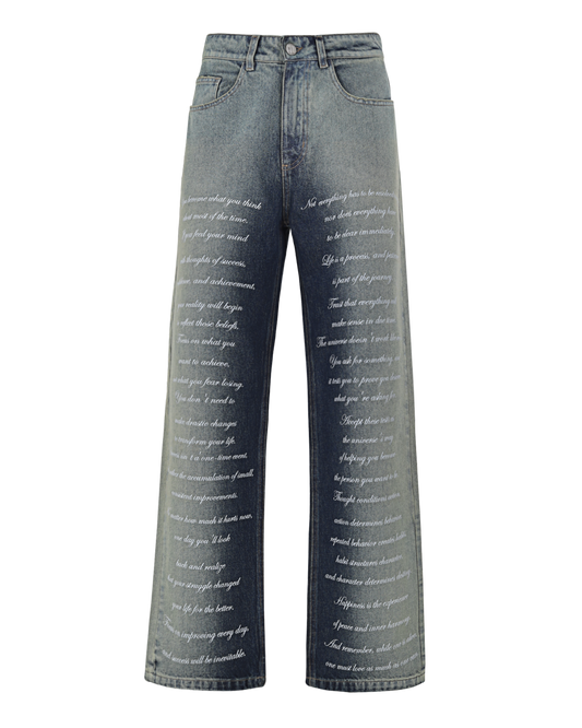 Jean Dirty F002