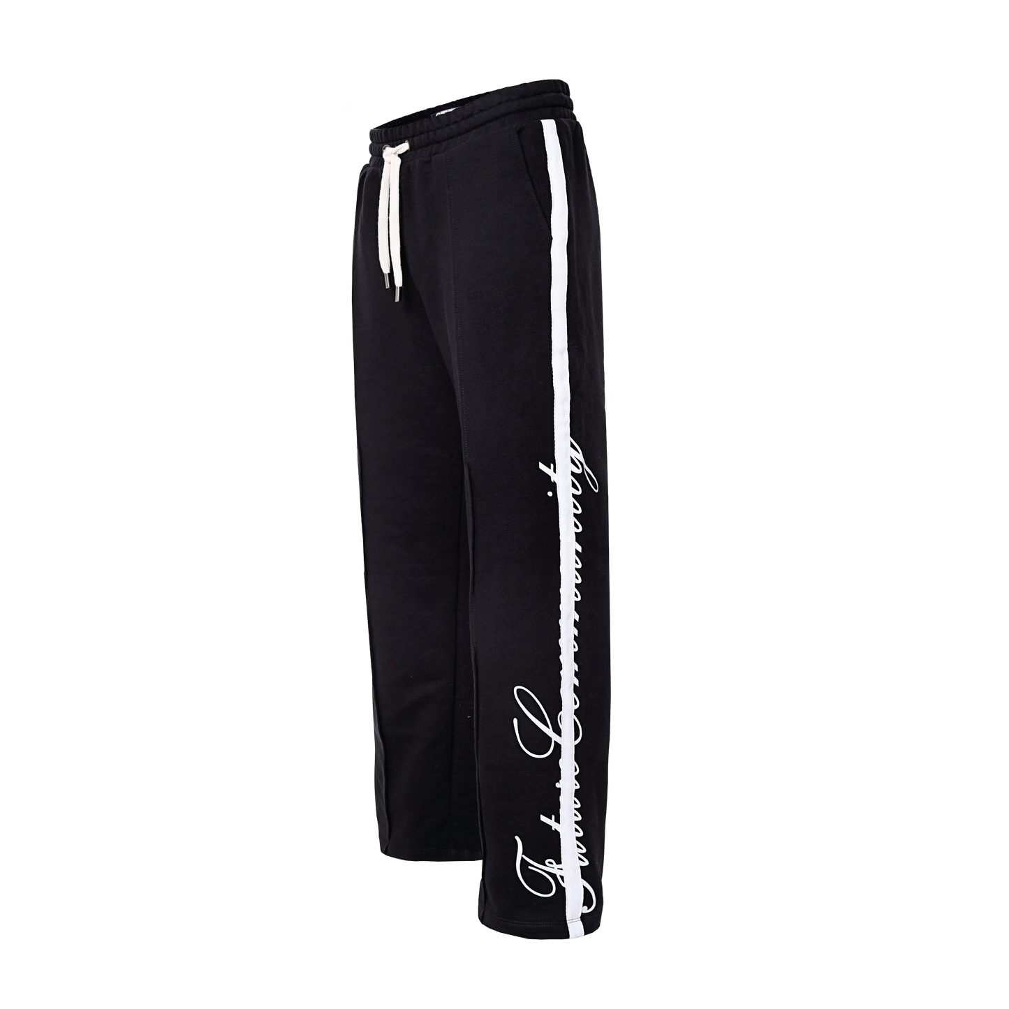 Sudadera Future Community - Negra